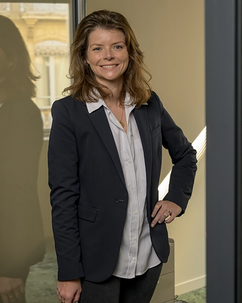 Photo de Ma&icirc;tre Charlotte  CHEVALLIER-GUYOT