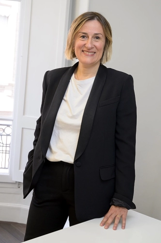 Photo de Ma&icirc;tre Claire FAGES