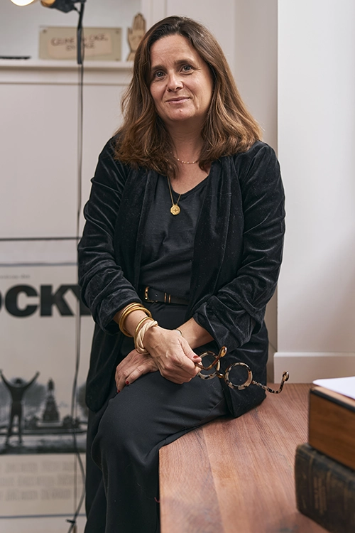 Photo de Ma&icirc;tre Karine SERRANO