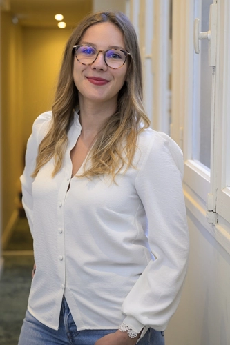 Photo de Madame Meggan  CHARPENTIER
